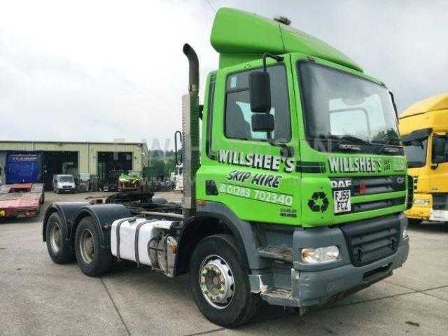 DAF CF 2005