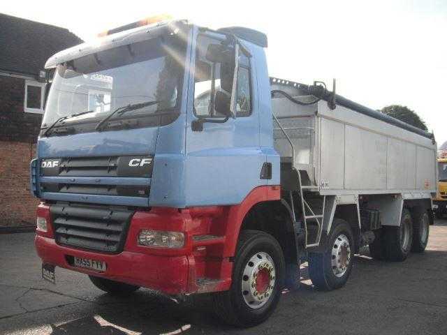 DAF CF 2005