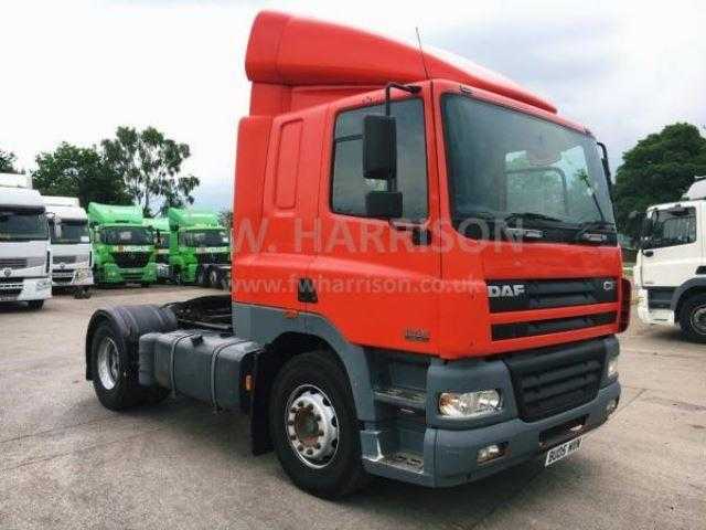 DAF CF 2005