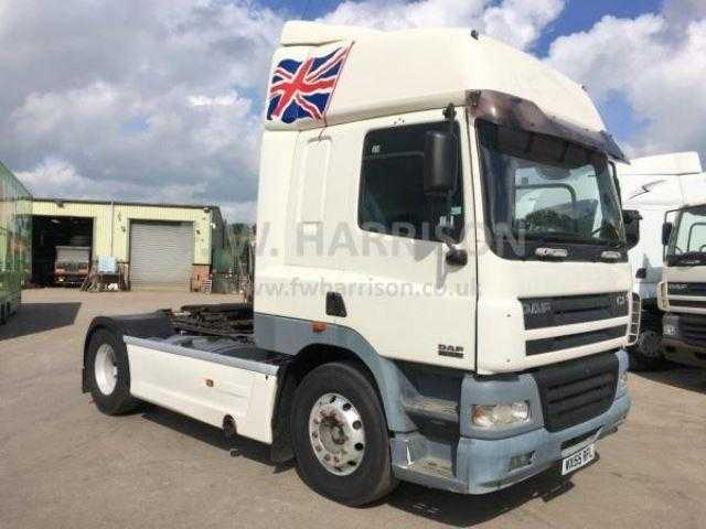 DAF CF 2005