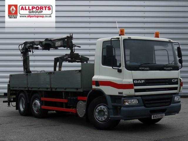 DAF CF 2005