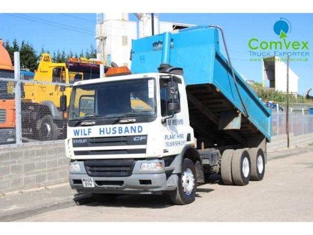 DAF CF 2005