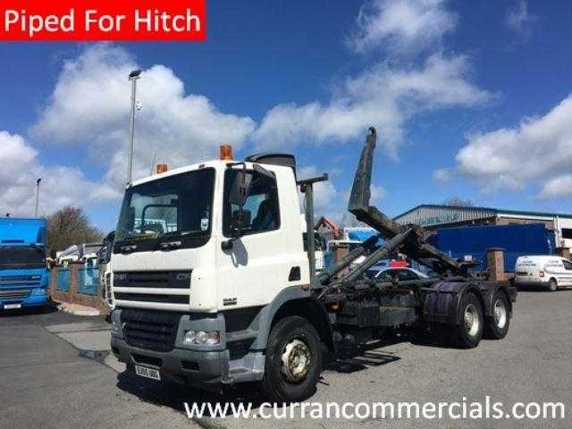 DAF CF 2005