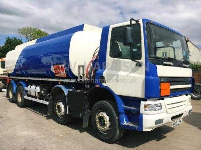 DAF CF 2005