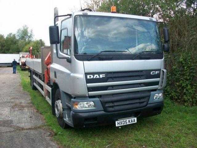 DAF CF 2005