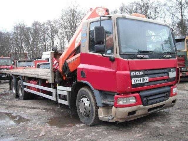 DAF CF 2005