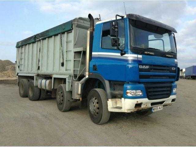 DAF CF 2005