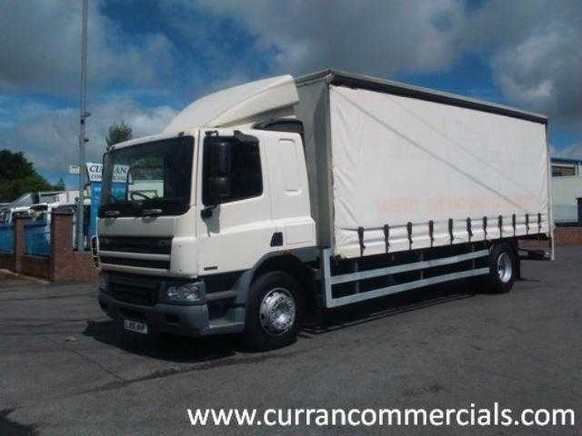 DAF CF 2005