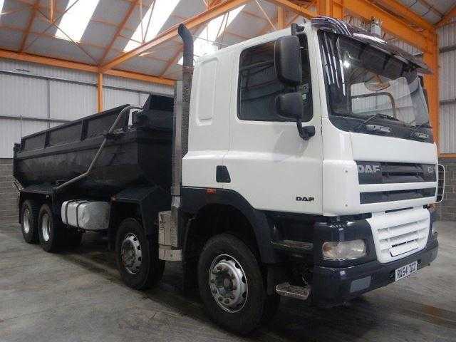 DAF CF 2005