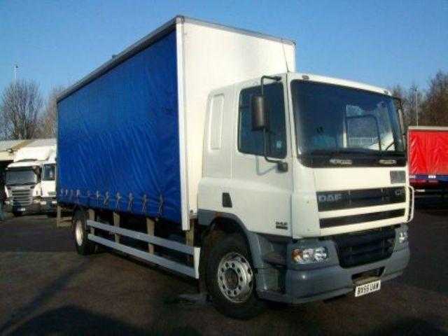 DAF CF 2005