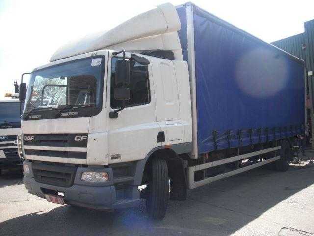 DAF CF 2005