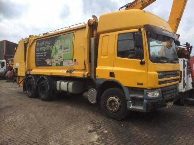 DAF CF 2005