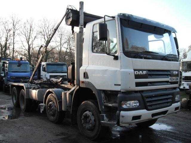 DAF CF 2005