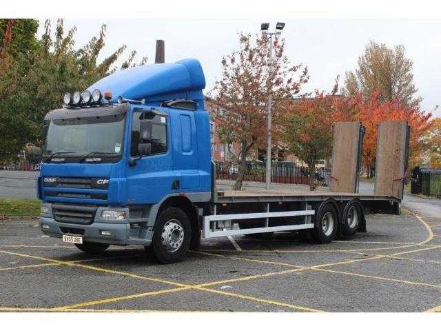 DAF CF 2005