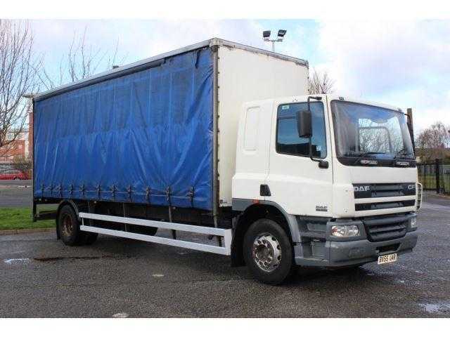 DAF CF 2005