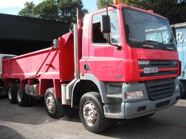 DAF CF 2005