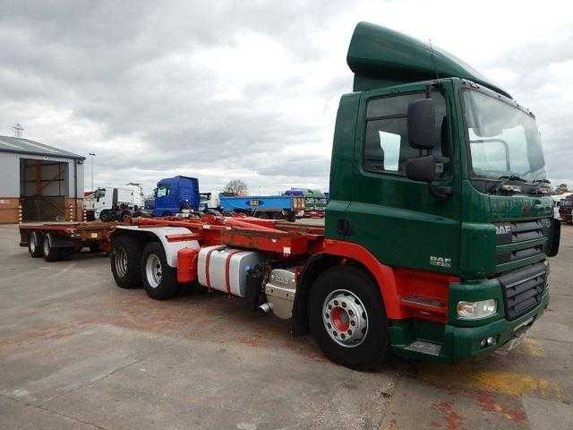 DAF CF 2006