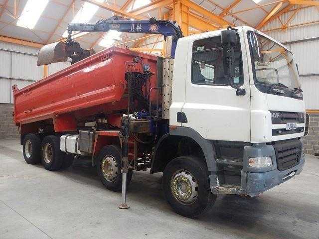 DAF CF 2006