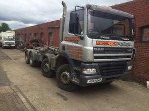 DAF CF 2006