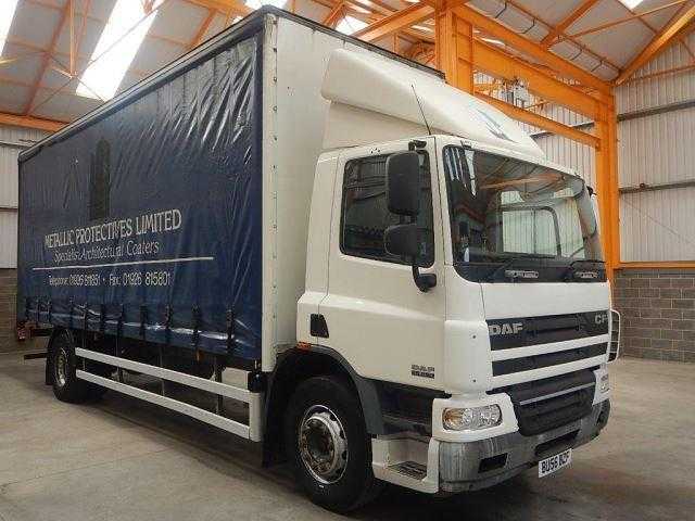 DAF CF 2006