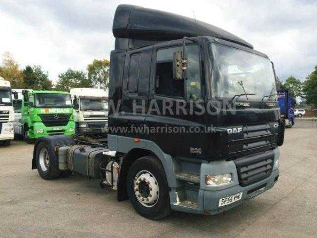 DAF CF 2006