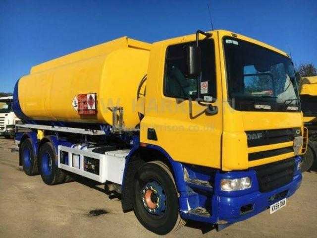 DAF CF 2006