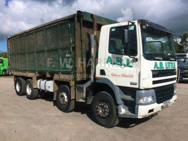 DAF CF 2006