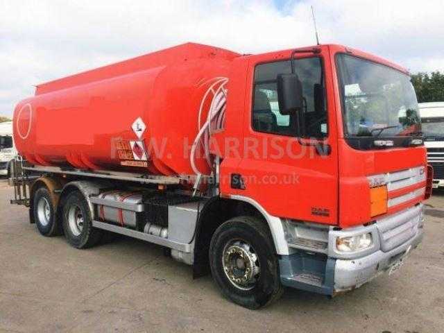 DAF CF 2006