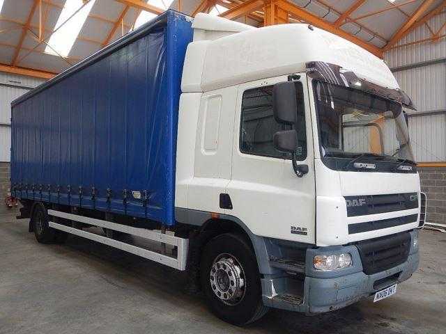 DAF CF 2006