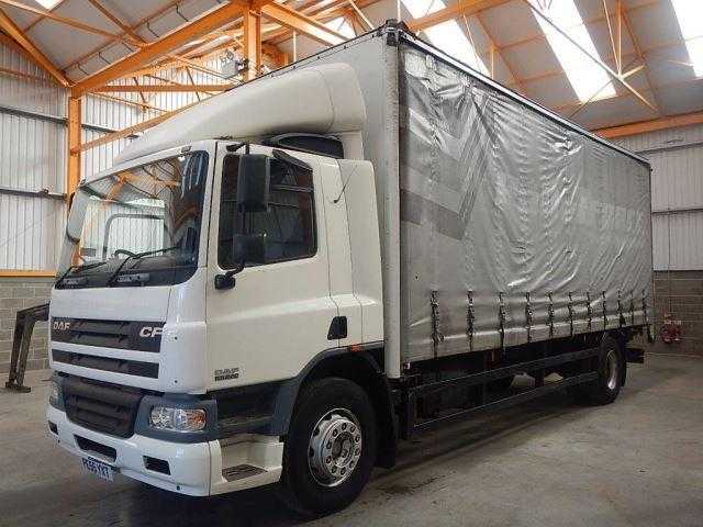 DAF CF 2006