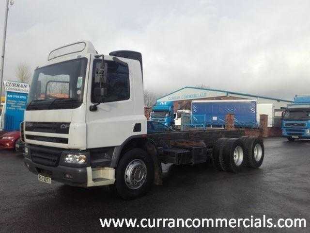 DAF CF 2006