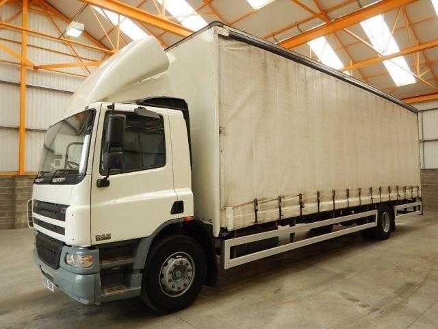 DAF CF 2006