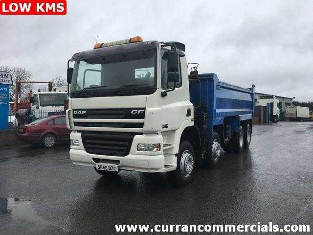 DAF CF 2006