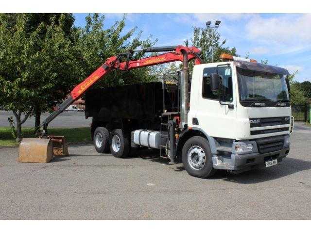 DAF CF 2006