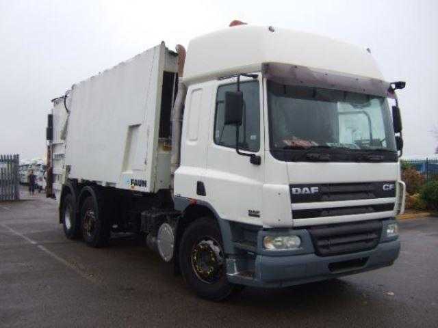 DAF CF 2006