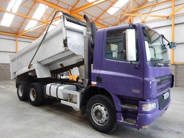 DAF CF 2006