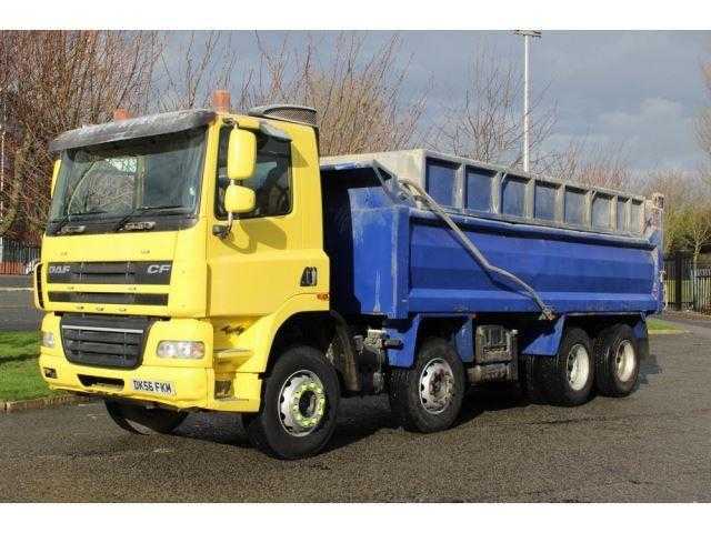 DAF CF 2006