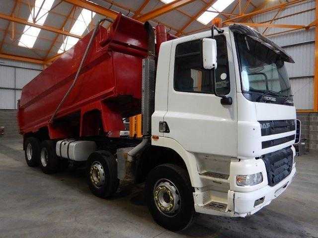 DAF CF 2006