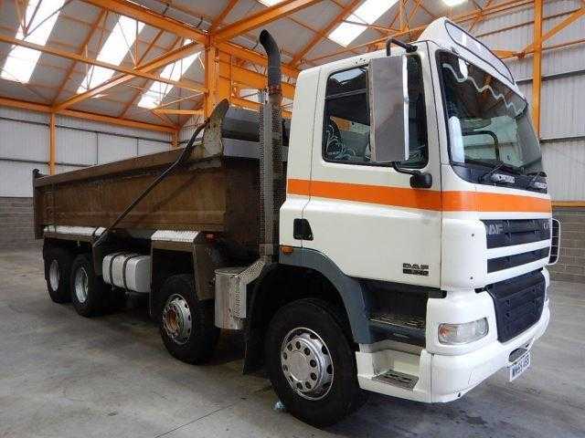 DAF CF 2006