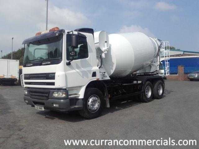 DAF CF 2006