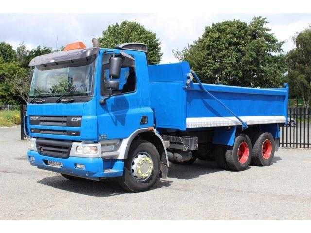 DAF CF 2006