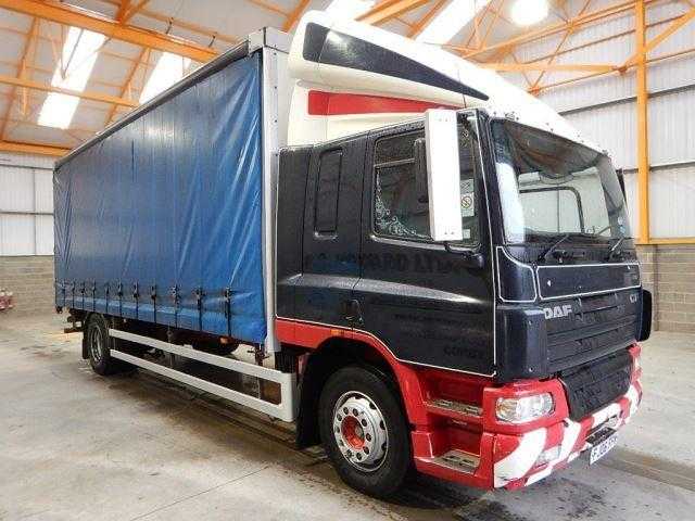 DAF CF 2006