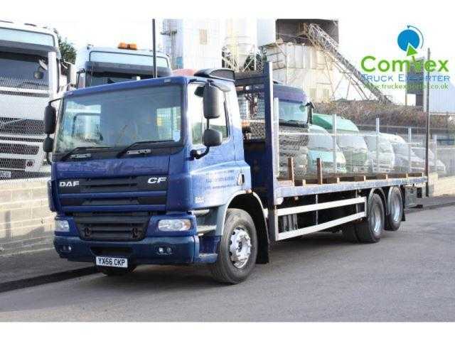 DAF CF 2006