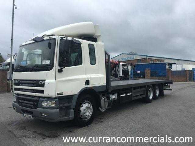 DAF CF 2006