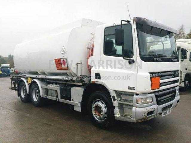 DAF CF 2006