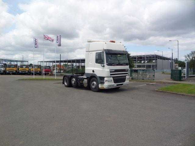 DAF CF 2007