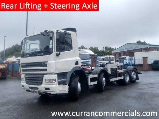 DAF CF 2007