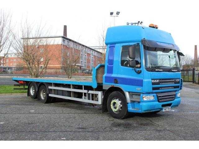 DAF CF 2007