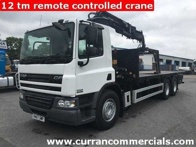 DAF CF 2007