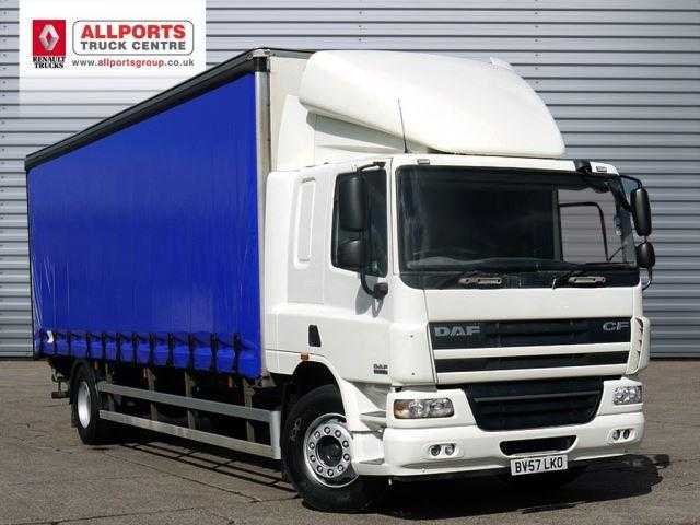 DAF CF 2007